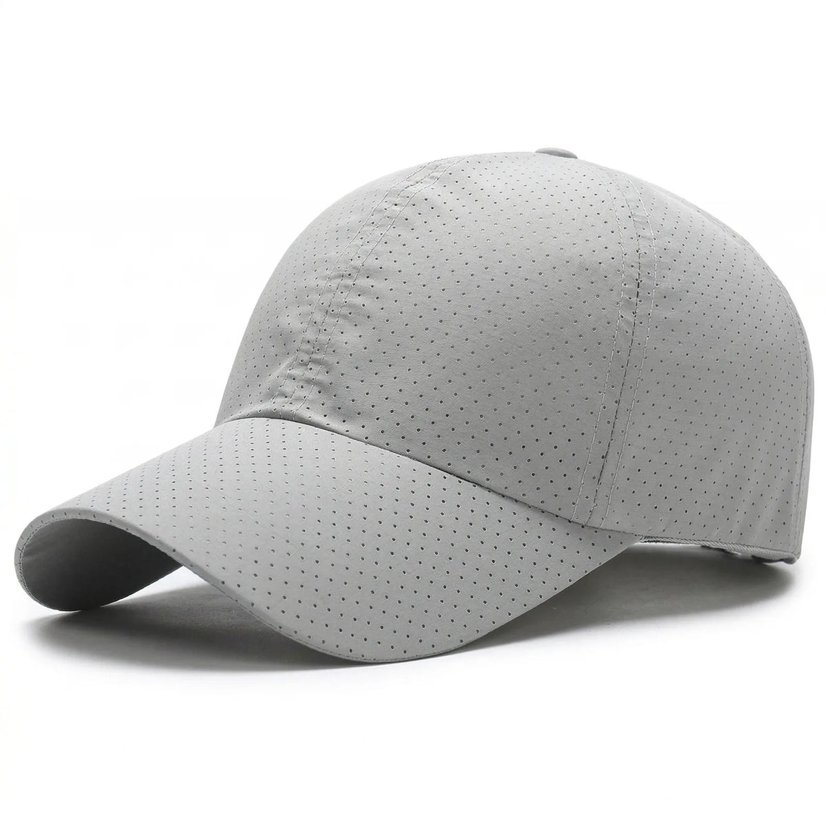 Casquette Baseball Sport — coloris gris