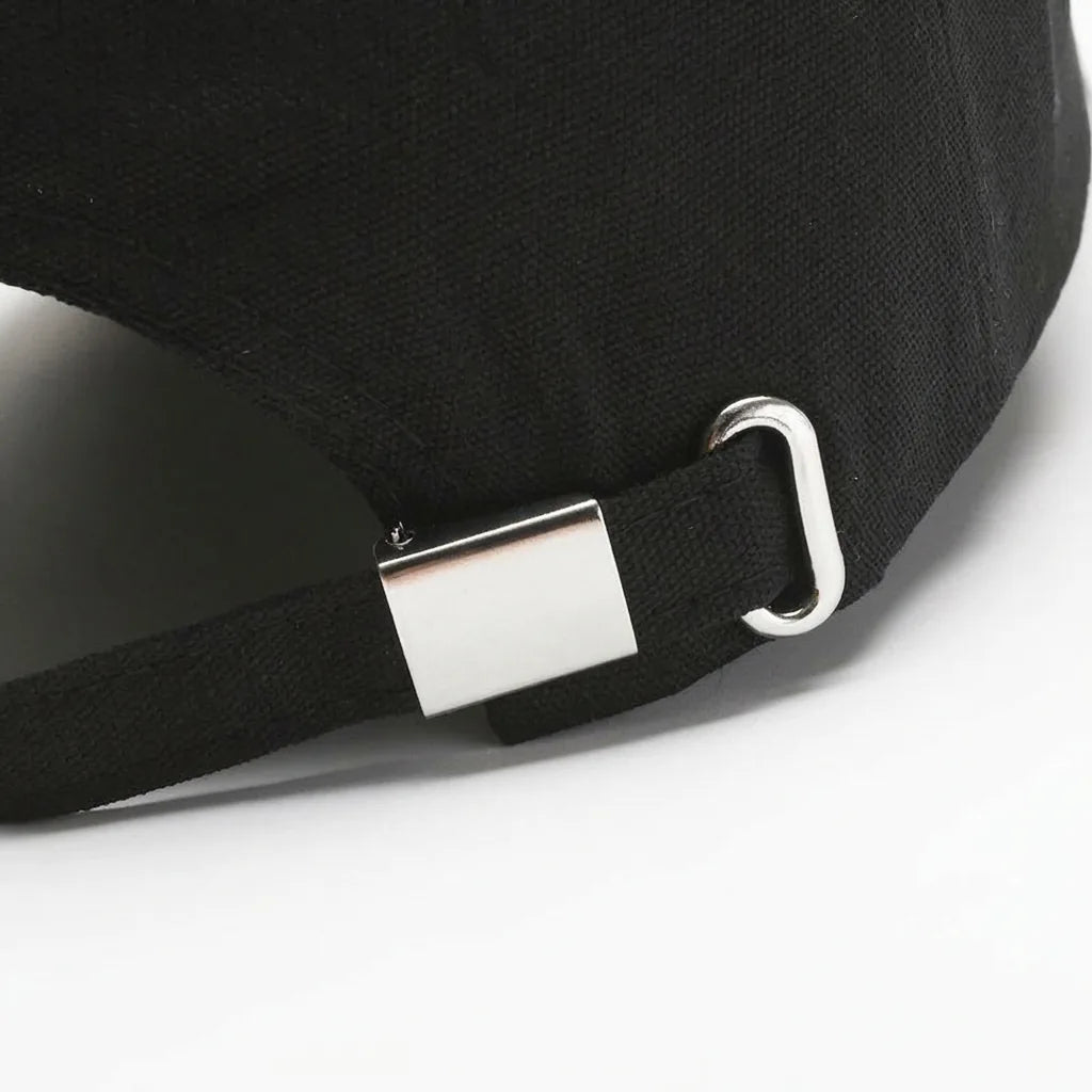 Casquette Baseball Sport Imprimé, vue de détail
