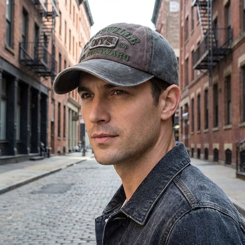 Casquette Baseball Streetwear