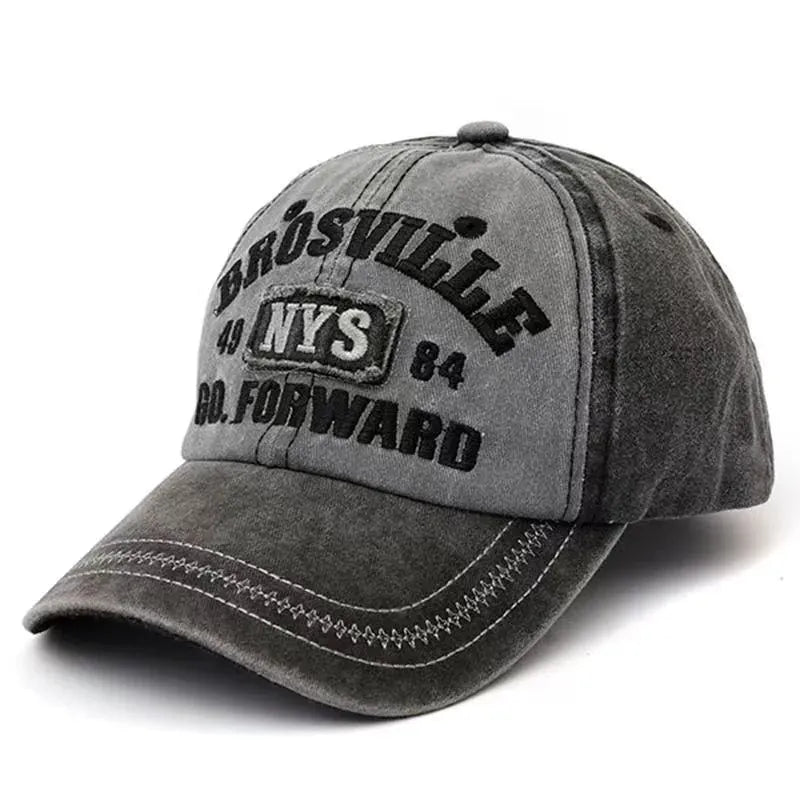 Casquette Baseball Streetwear