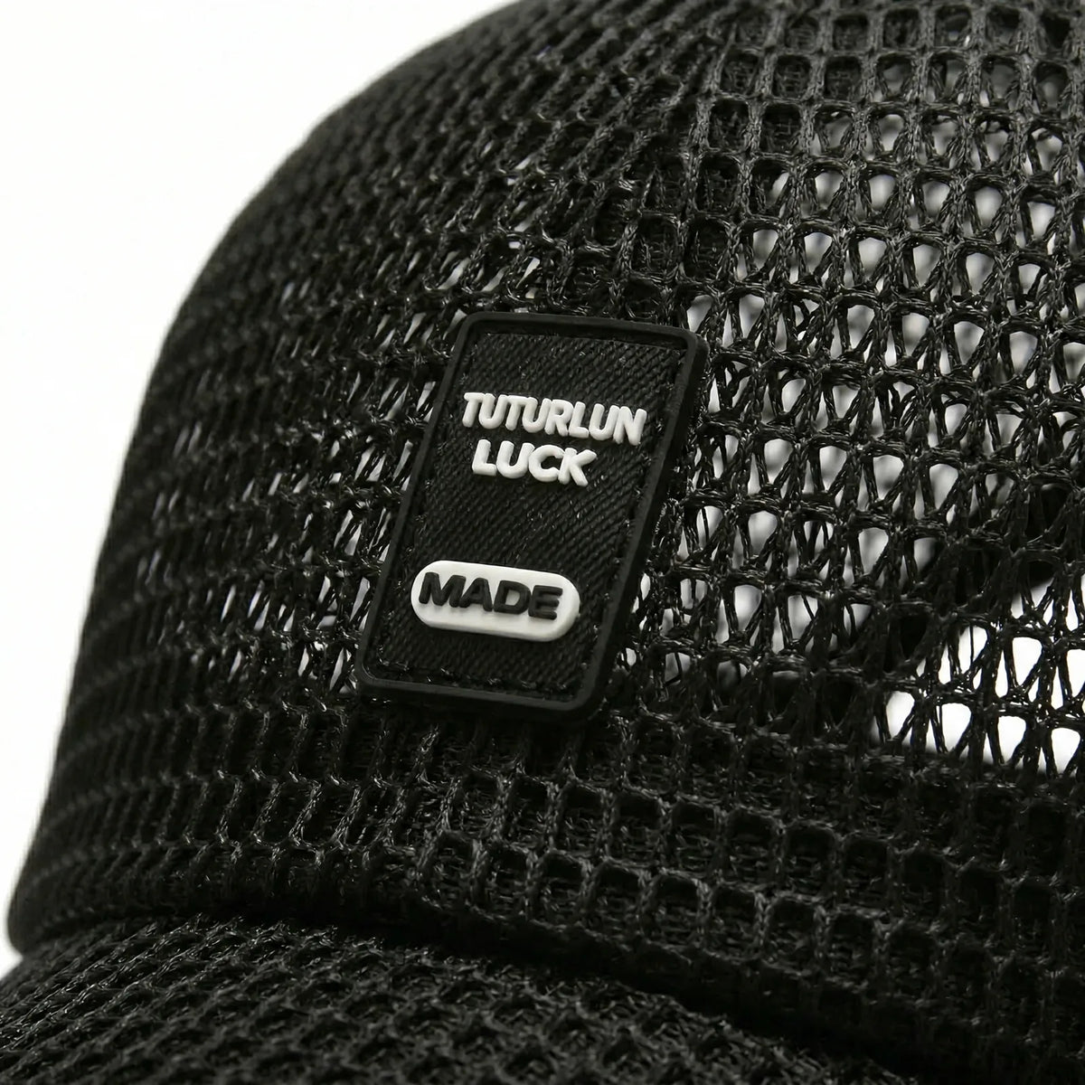 Casquette Baseball Trail Filet, vue de détail