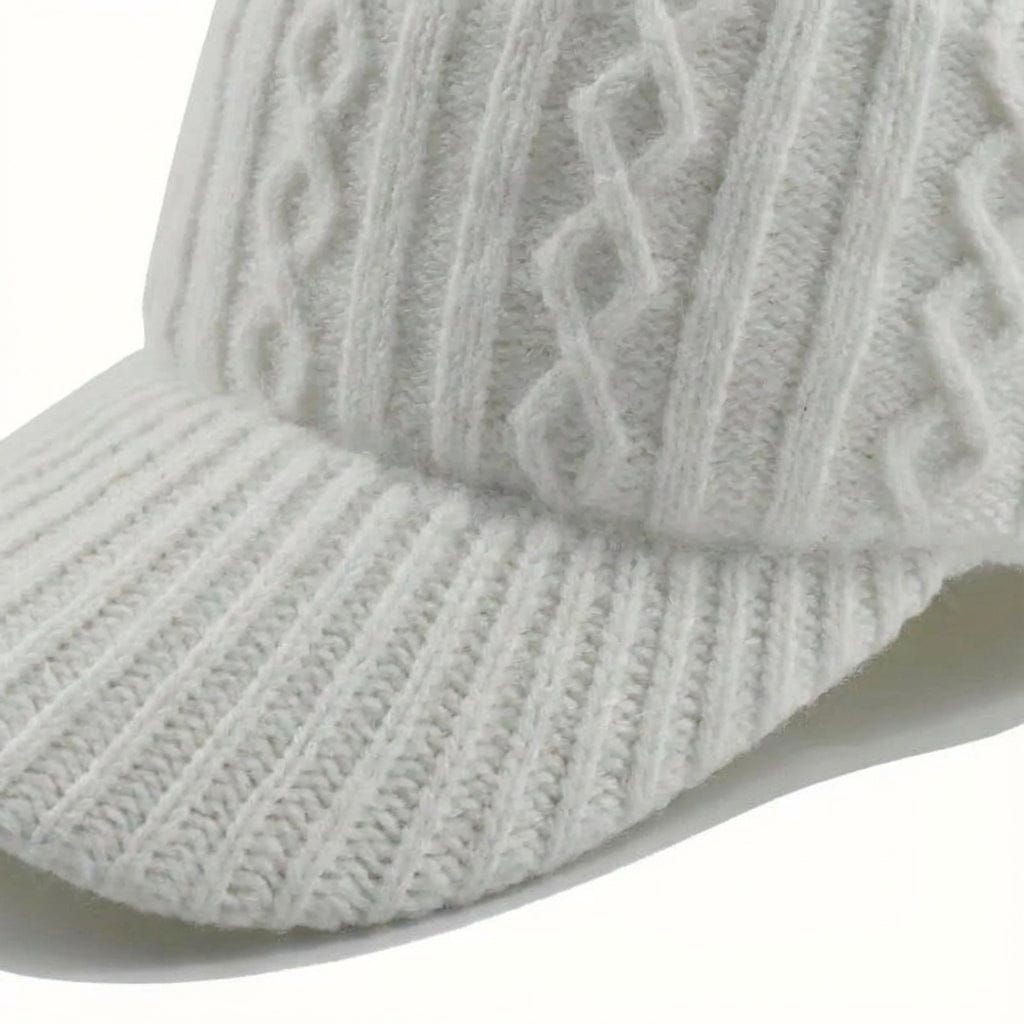Casquette Baseball Tricot