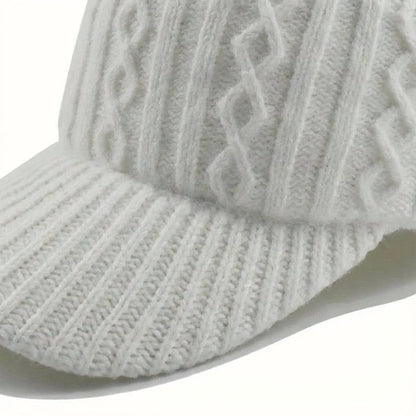 Casquette Baseball Tricot