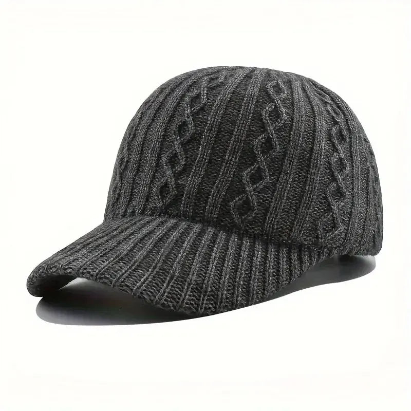 Casquette Baseball Tricot