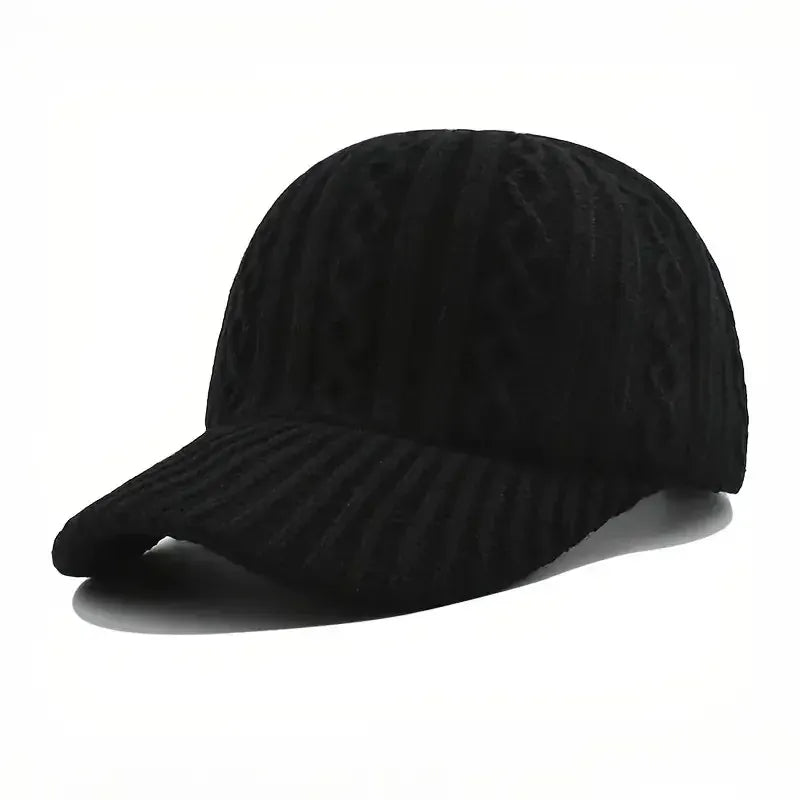 Casquette Baseball Tricot