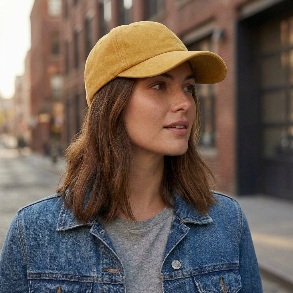 Casquette Baseball Vintage Image