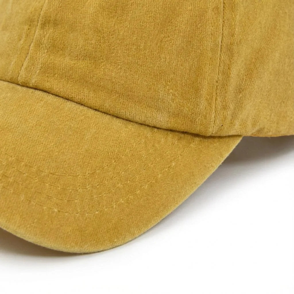 Casquette Baseball Vintage, vue de trois-quarts