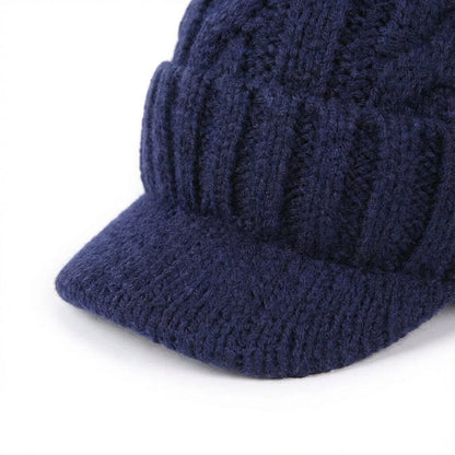 Casquette Brodee Hiver