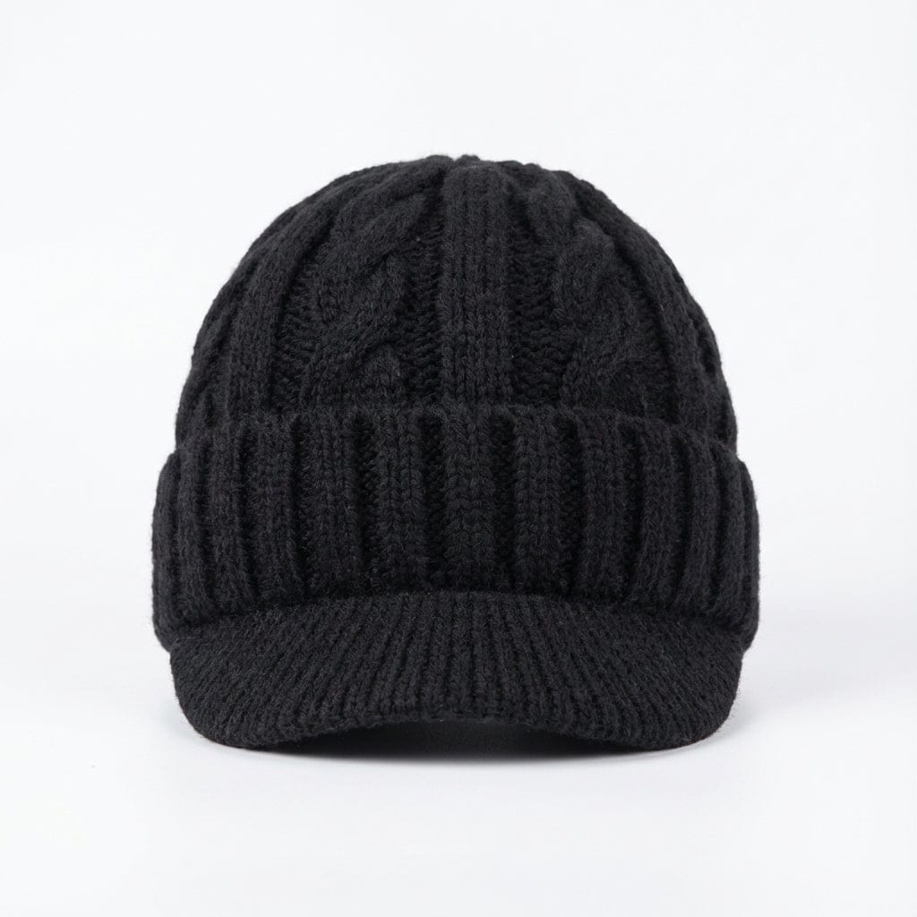 Casquette Brodee Hiver