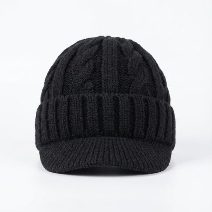 Casquette Brodee Hiver