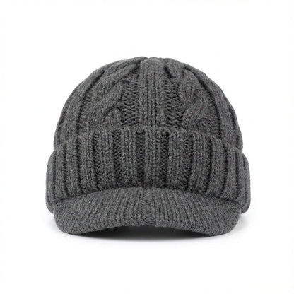 Casquette Brodee Hiver