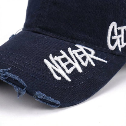 Casquette Brodee Vintage