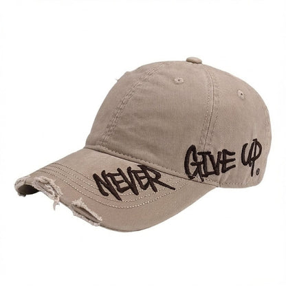 Casquette Brodee Vintage