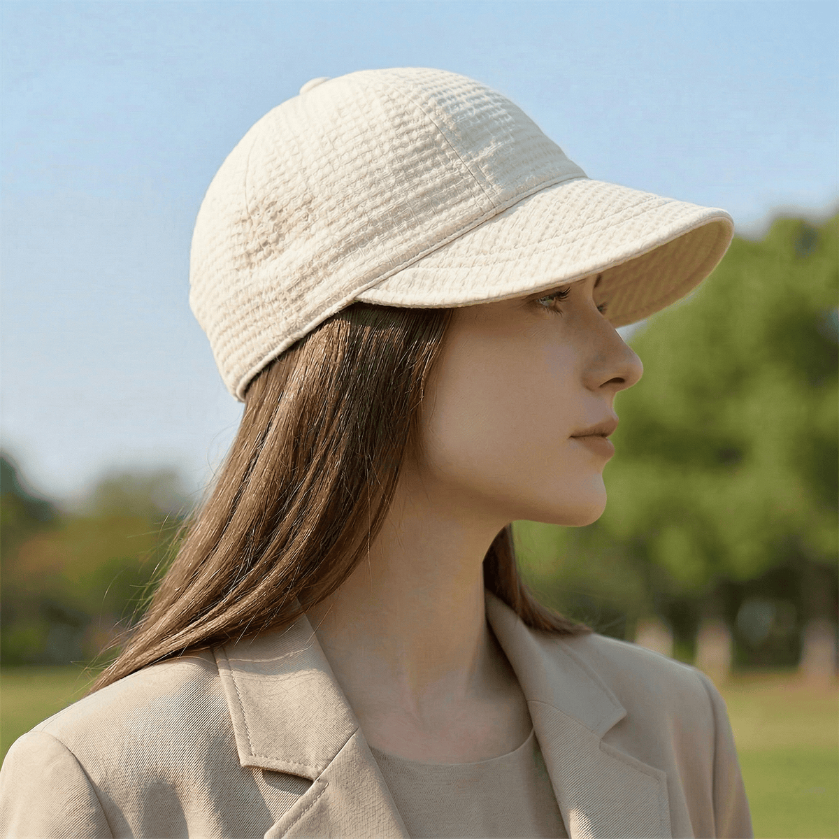 Casquette Cordon