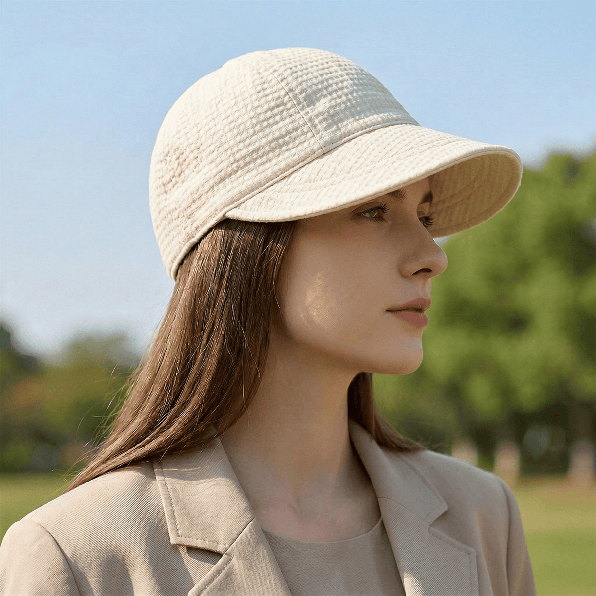 Casquette Cordon