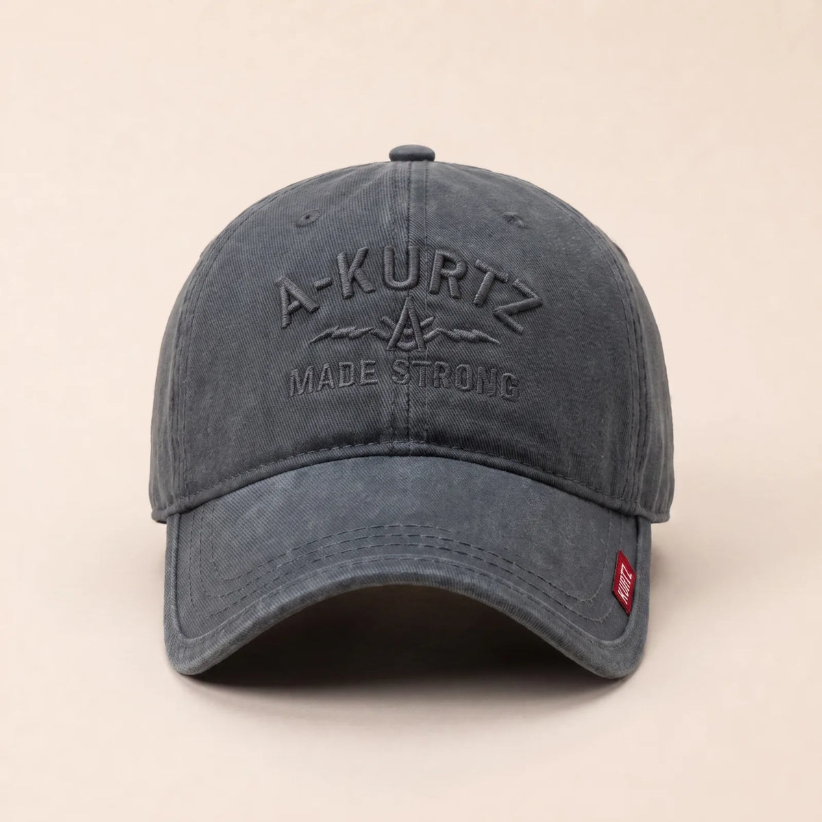 Casquette Coton Ajustable Été — coloris gris