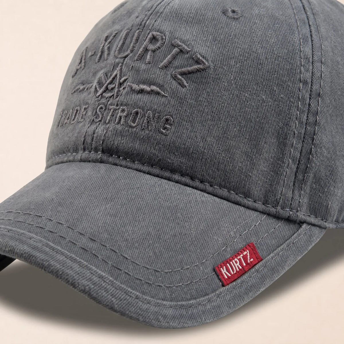 Casquette Coton Ajustable Été, vue de détail