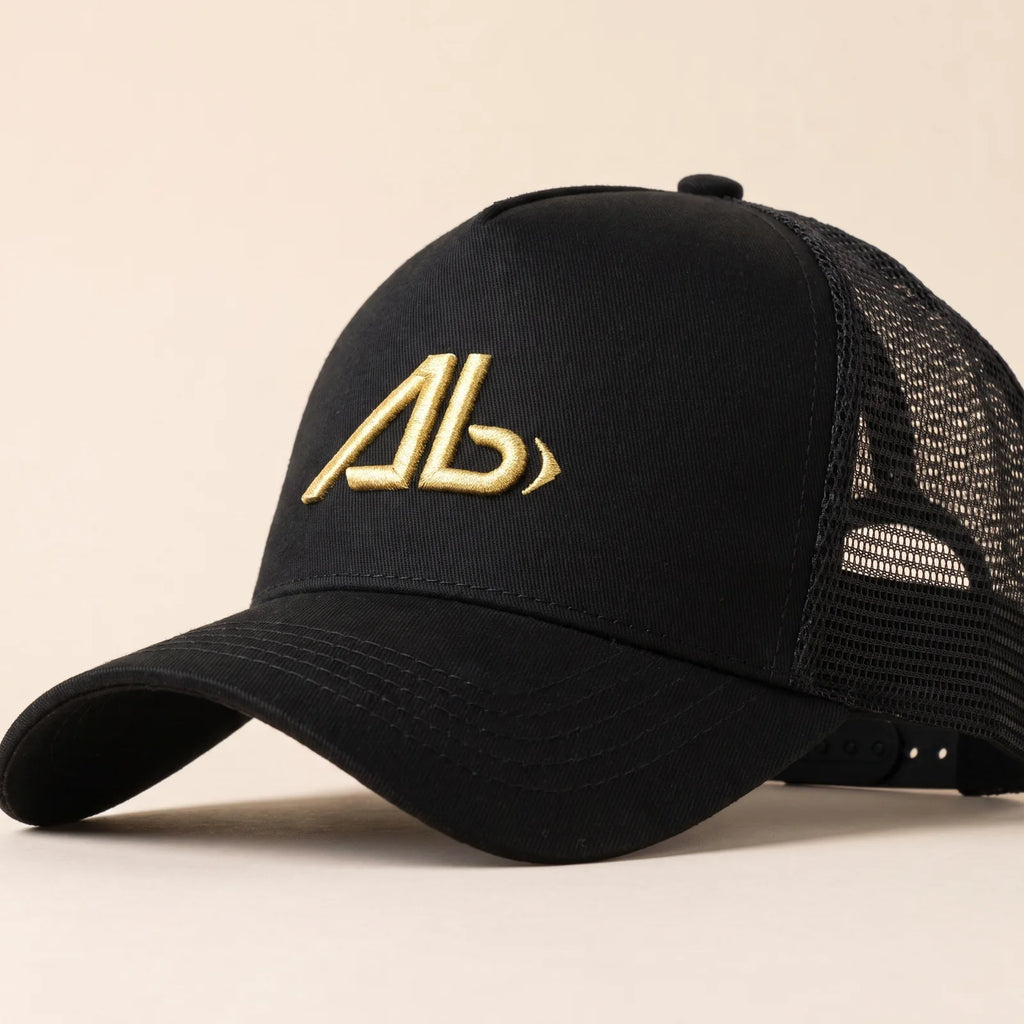 Casquette en Maille Respirante, vue de détail