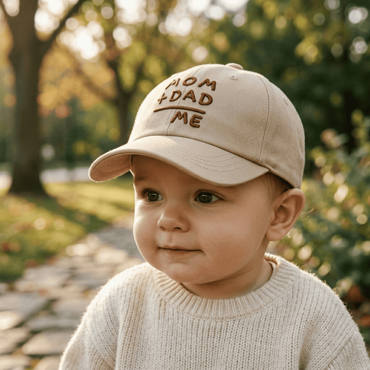 Casquette Enfant Coton