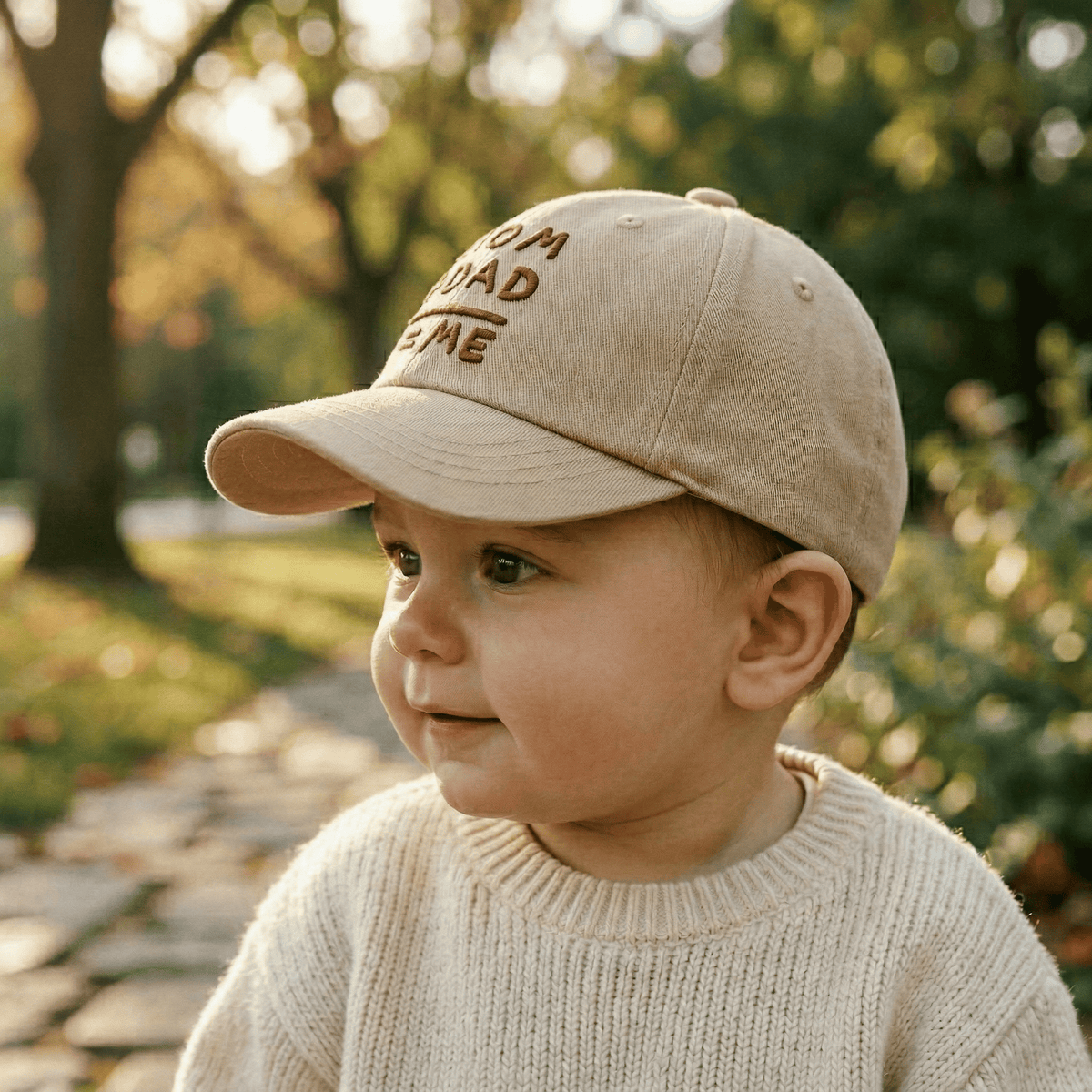 Casquette Enfant Coton