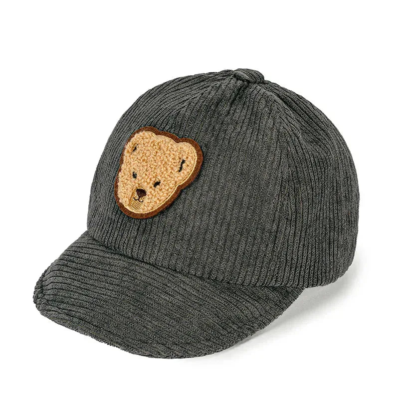 Casquette Enfant Garçon — coloris gris