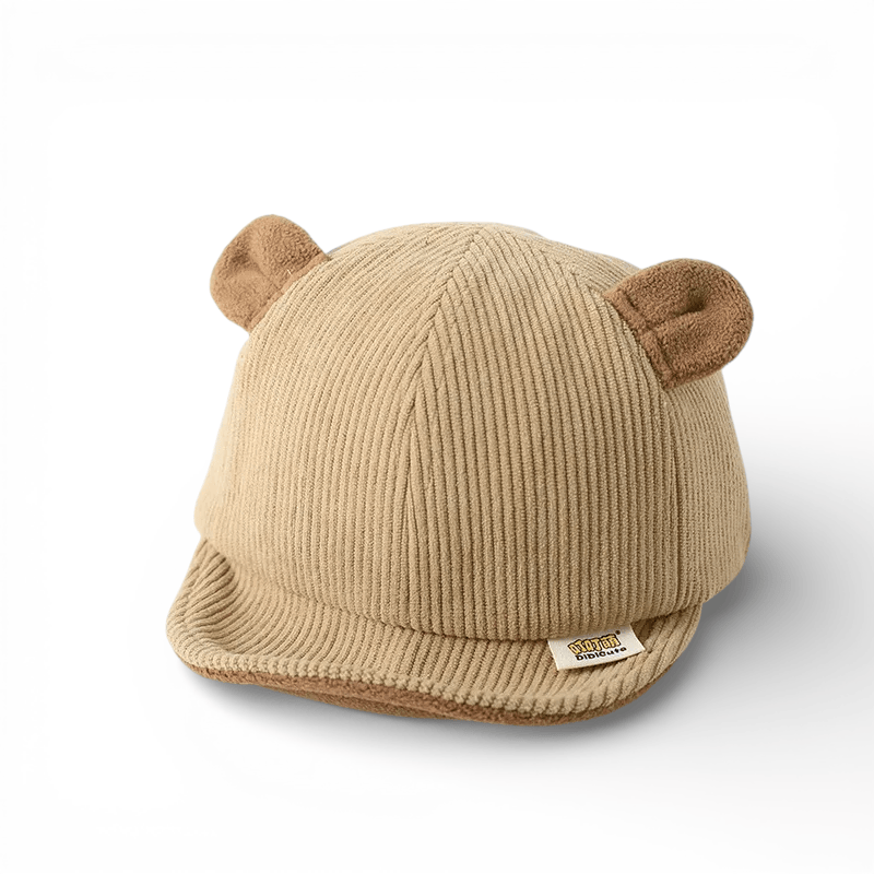 Casquette Enfant Velours