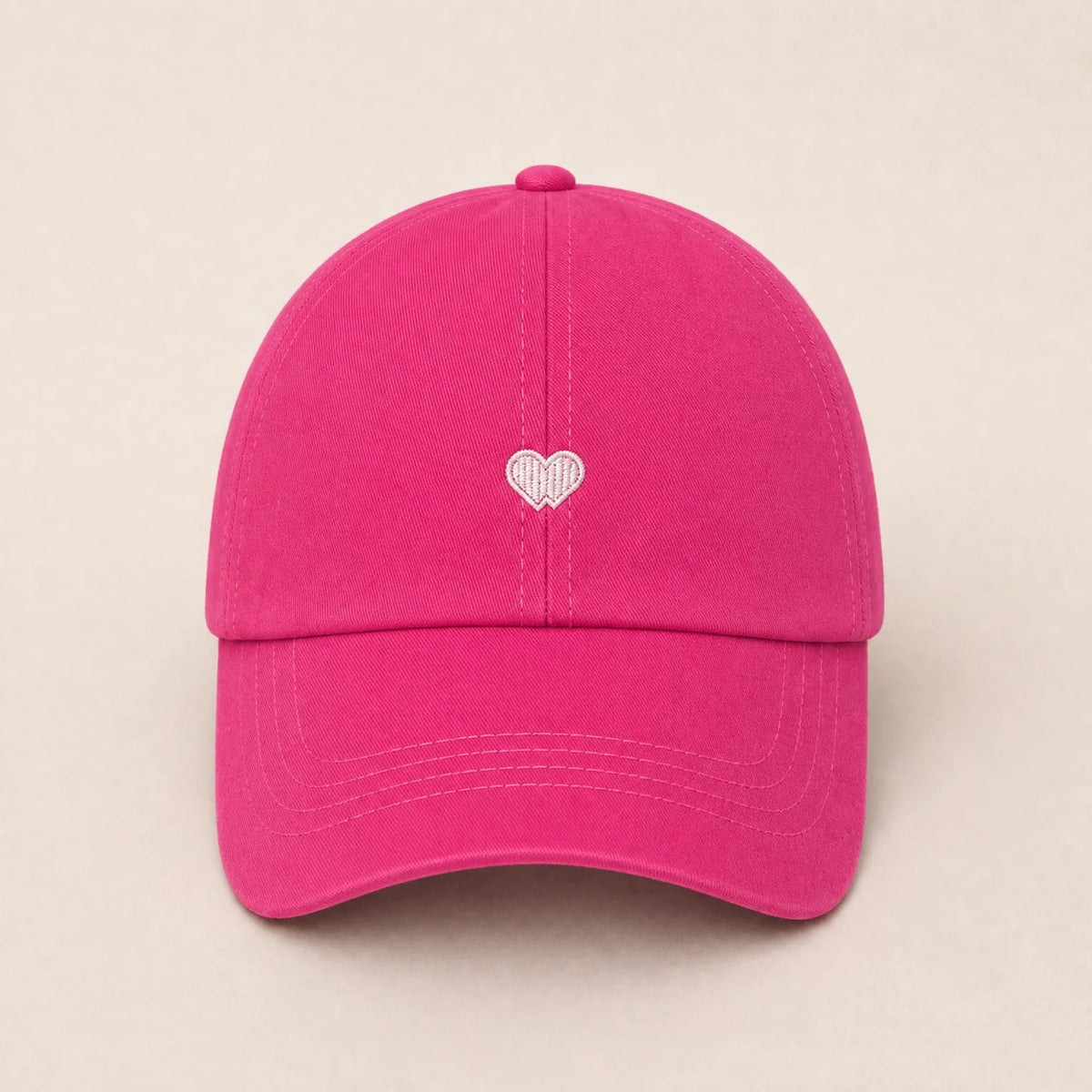 Casquette Fille pour Queue Cheval, de dos