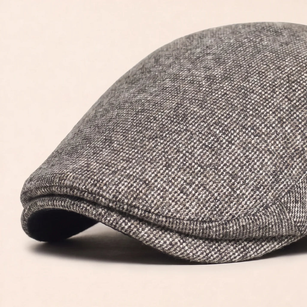 Casquette Gavroche Doublée Hiver, vue de détail