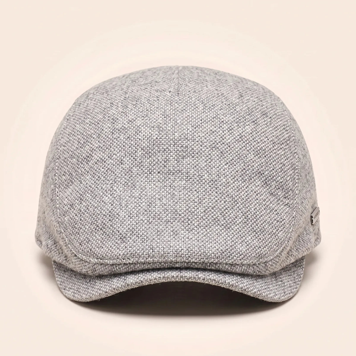 Casquette Gavroche Doublée Hiver — coloris gris