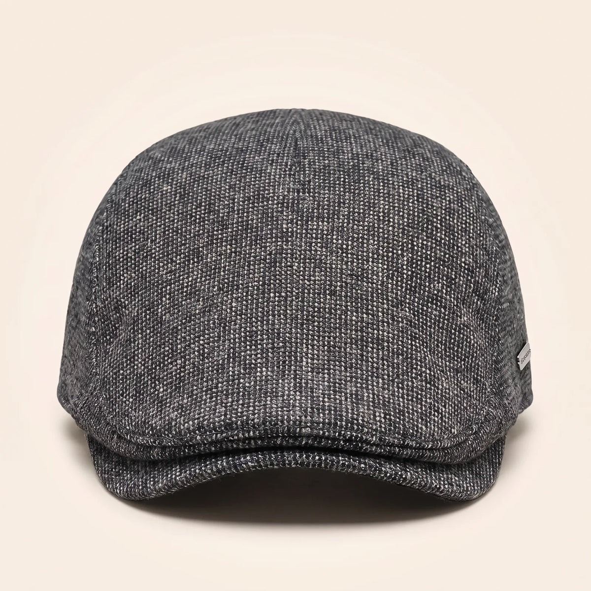 Casquette Gavroche Doublée Hiver — coloris gris