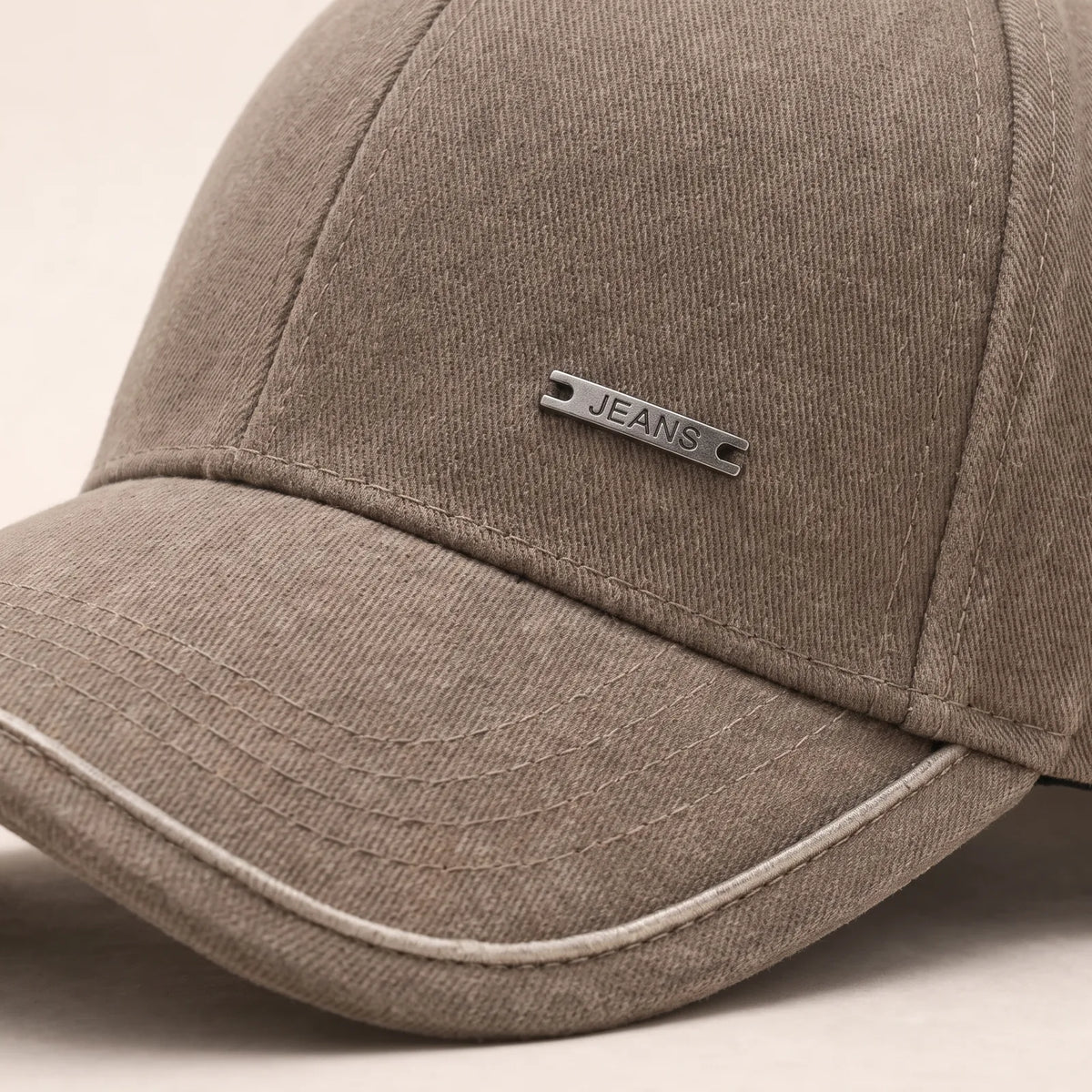 Casquette Golf Hiver Homme, vue de détail
