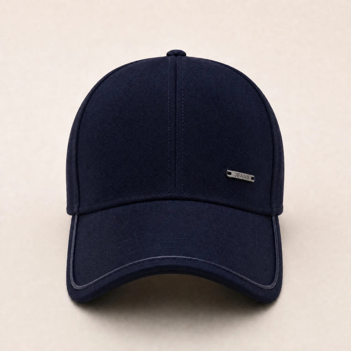 Casquette Golf Hiver Homme — coloris bleu