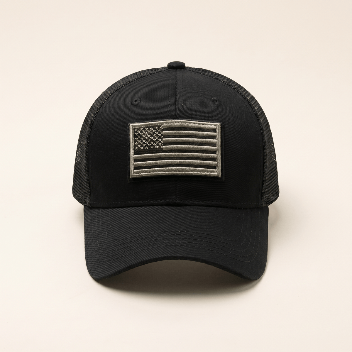 Casquette Militaire Brodee