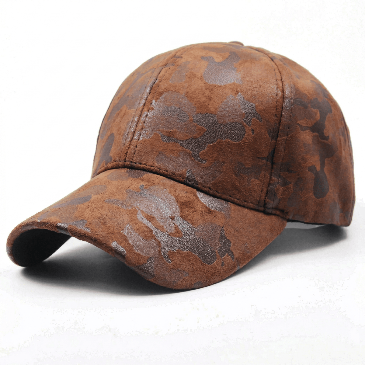 Casquette Militaire Camouflage