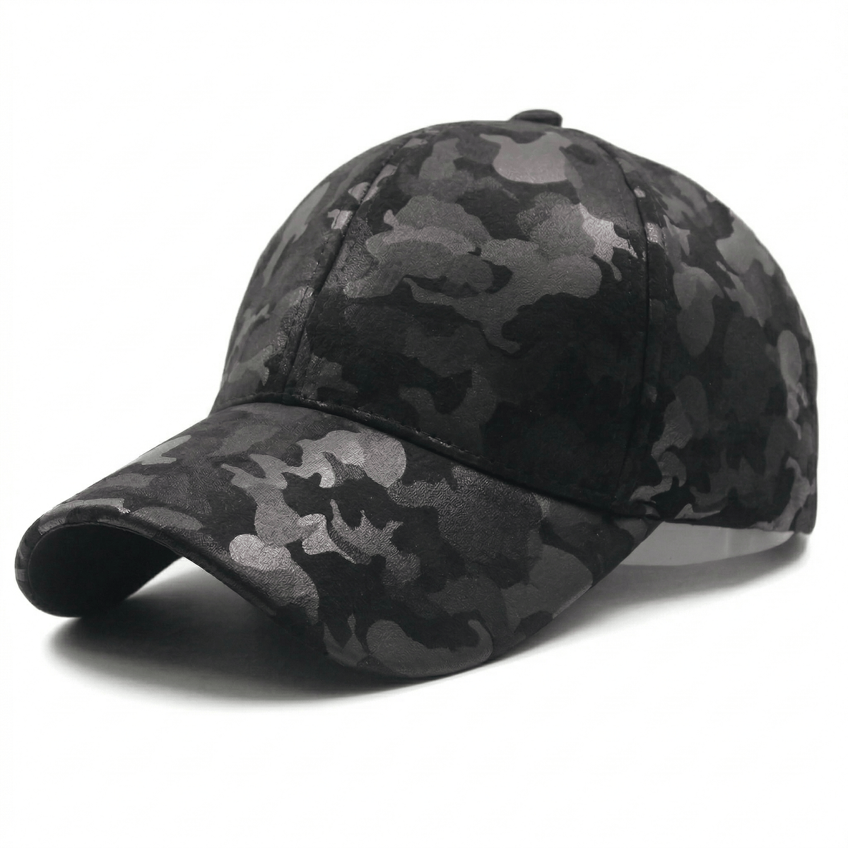 Casquette Militaire Camouflage