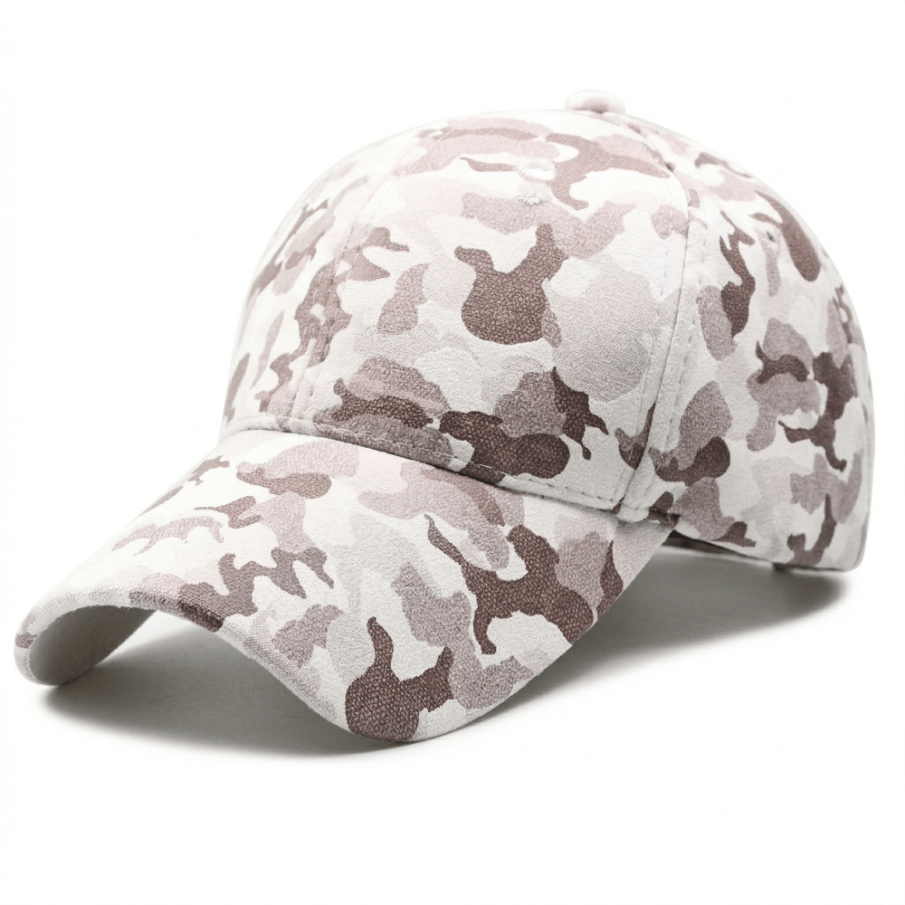 Casquette Militaire Camouflage