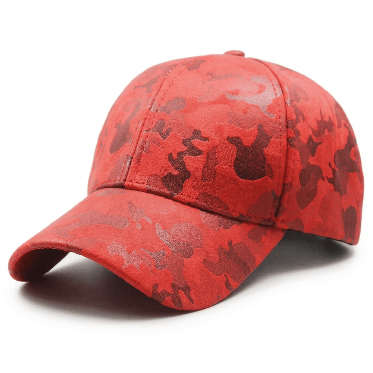 Casquette Militaire Camouflage