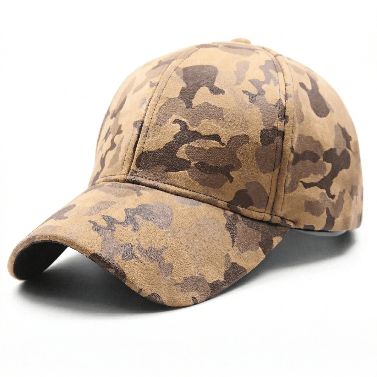 Casquette Militaire Camouflage