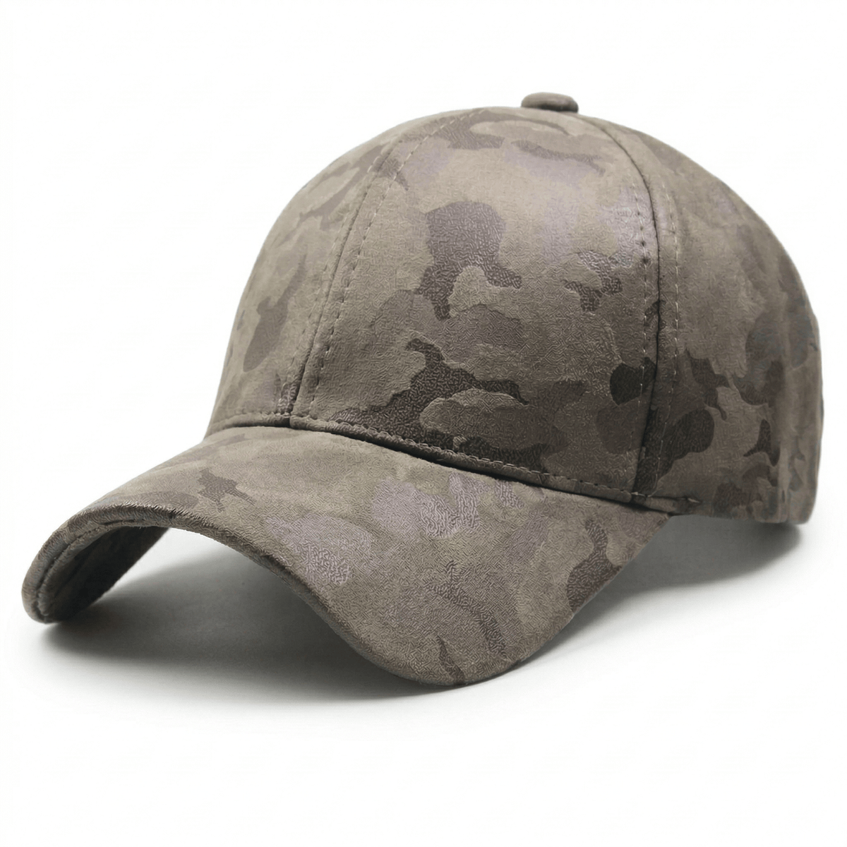 Casquette Militaire Camouflage
