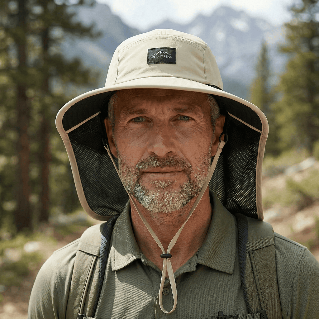 Casquette Pêche