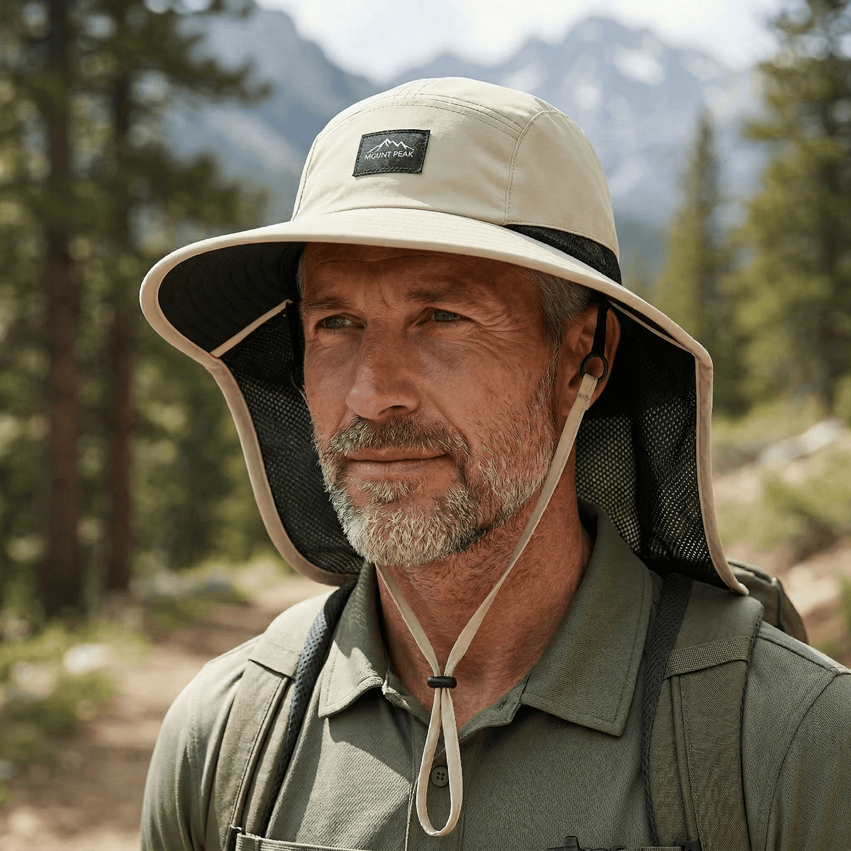 Casquette Pêche