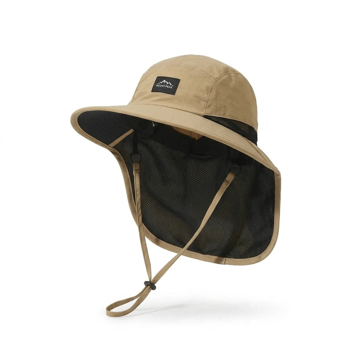 Casquette Pêche — coloris beige