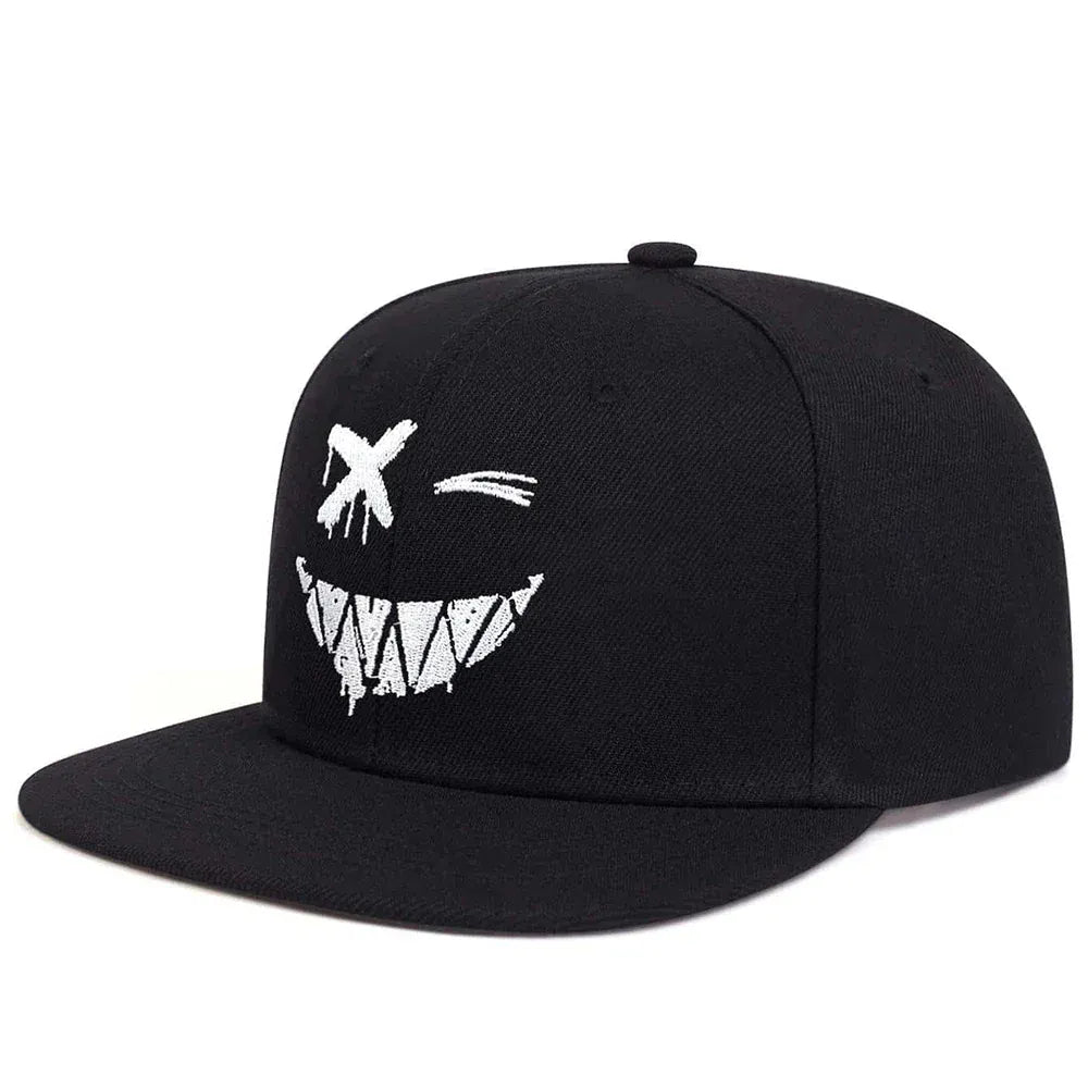 Casquette Plate Streetwear