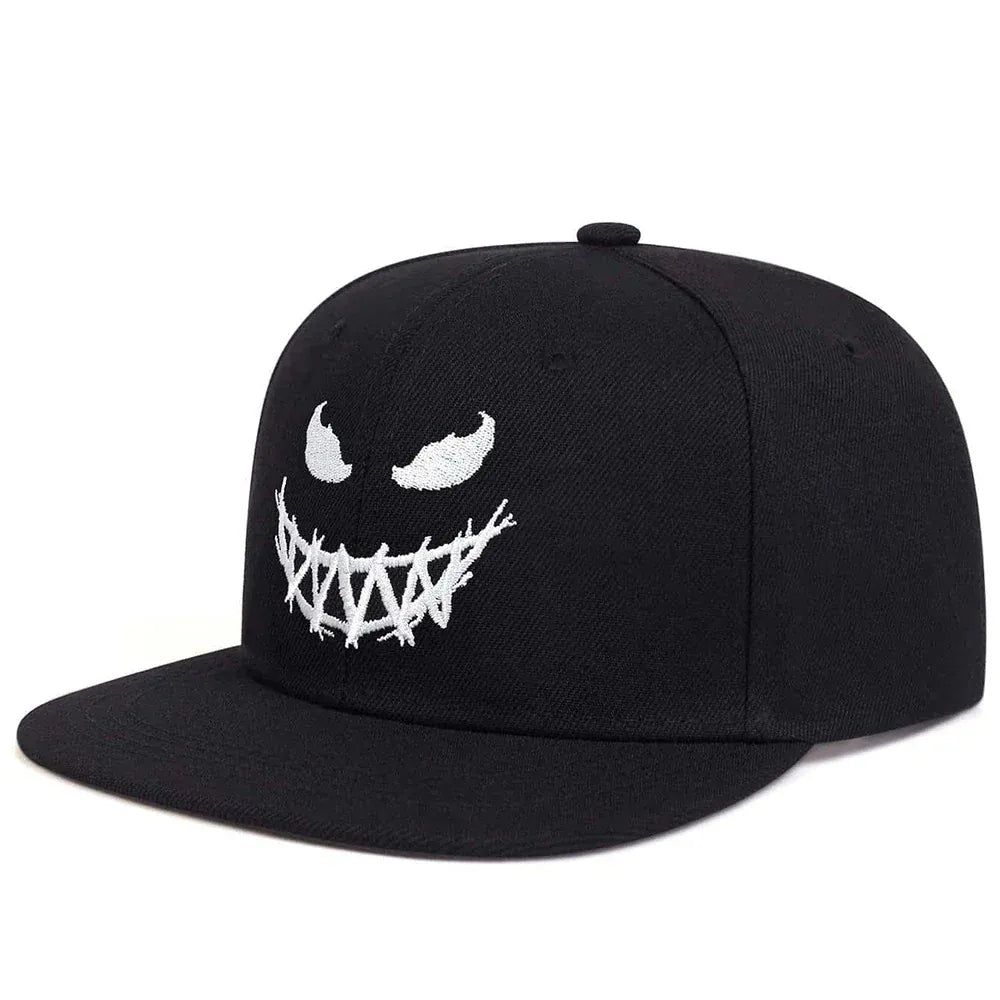 Casquette Plate Streetwear