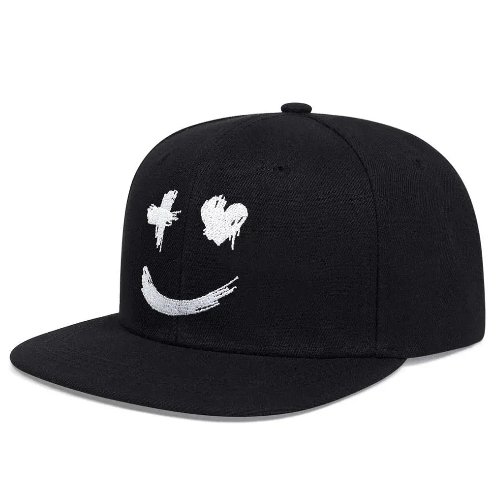 Casquette Plate Streetwear