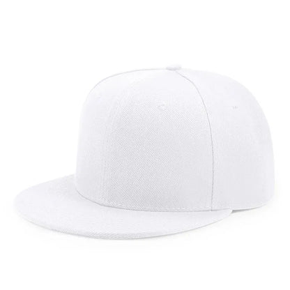 Casquette Plate Unie