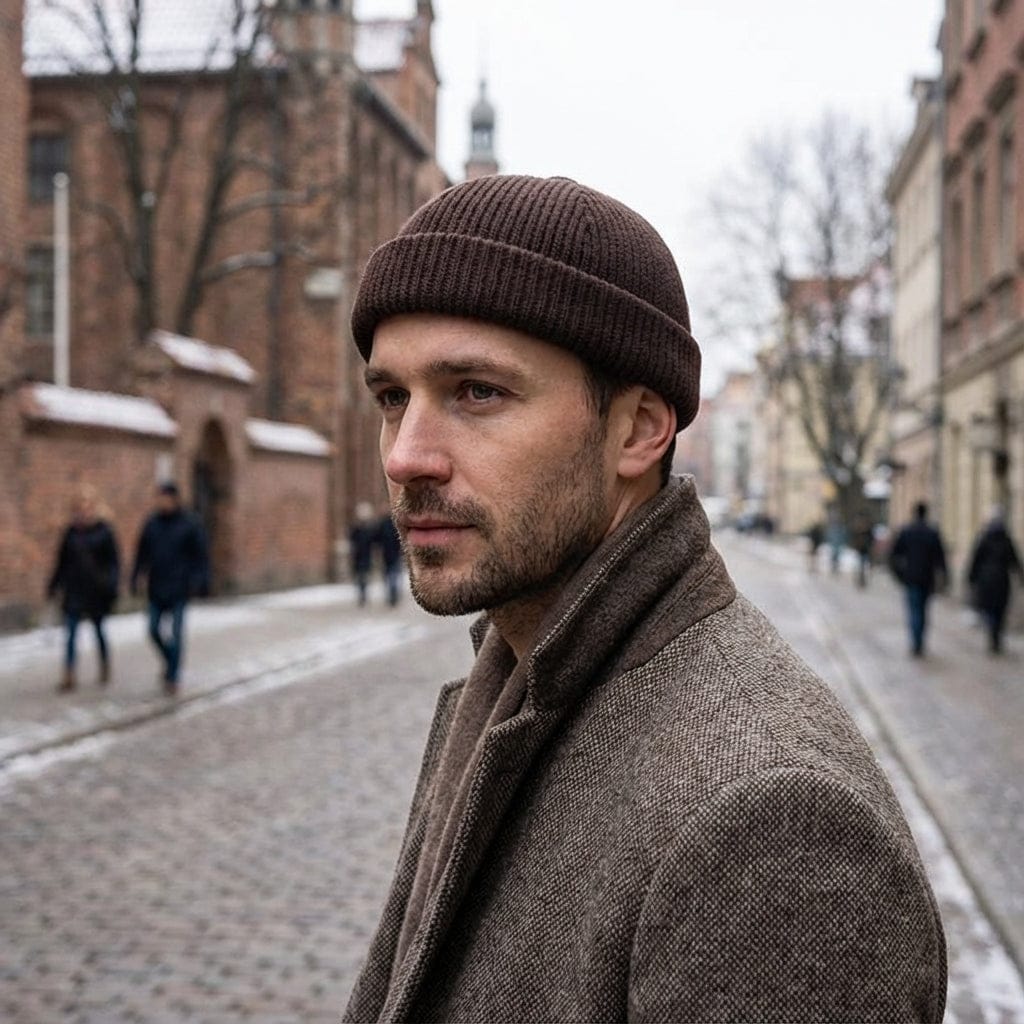 Casquette Sans Visiere Hiver