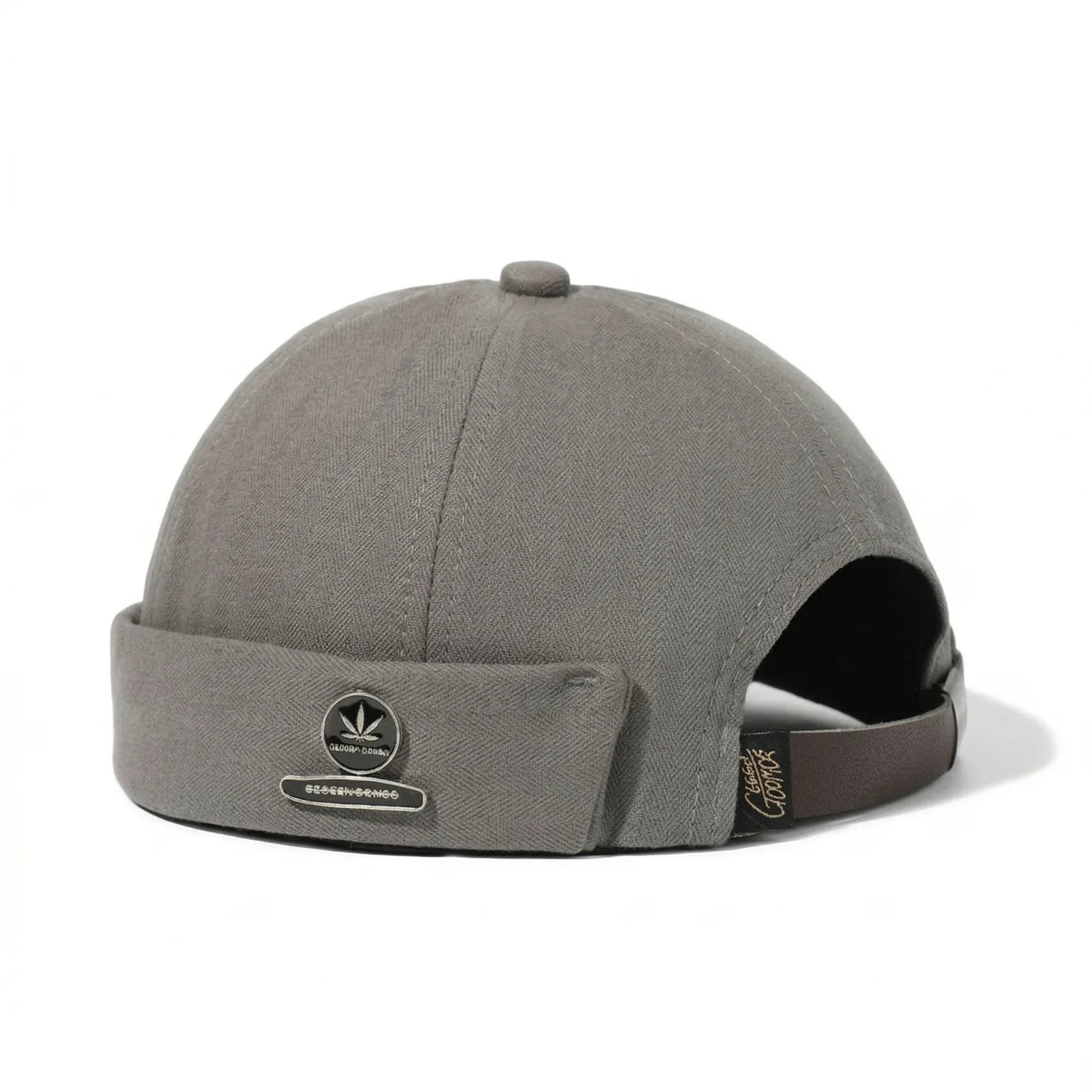 Casquette Sans Visière Homme — coloris gris