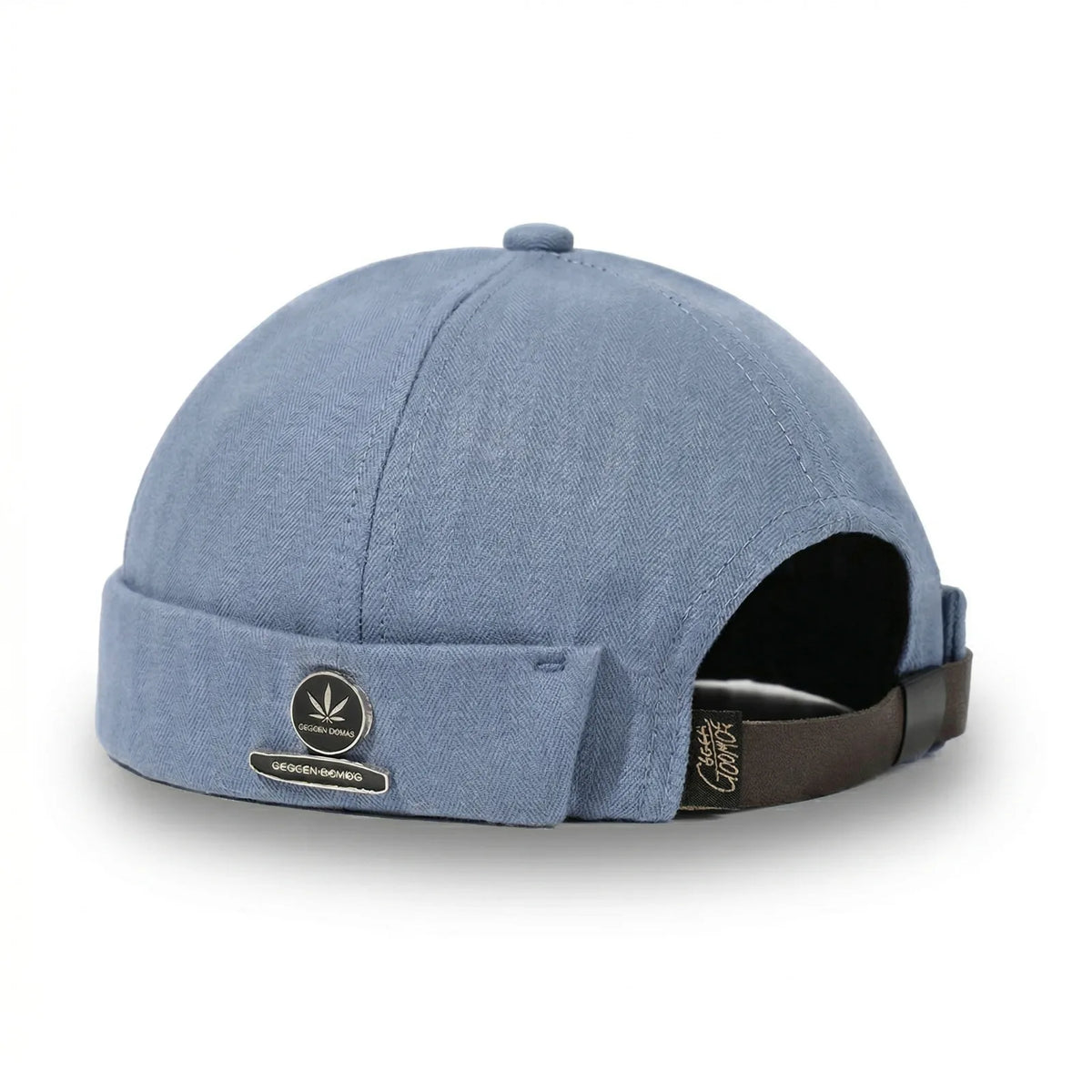 Casquette Sans Visière Homme — coloris bleu