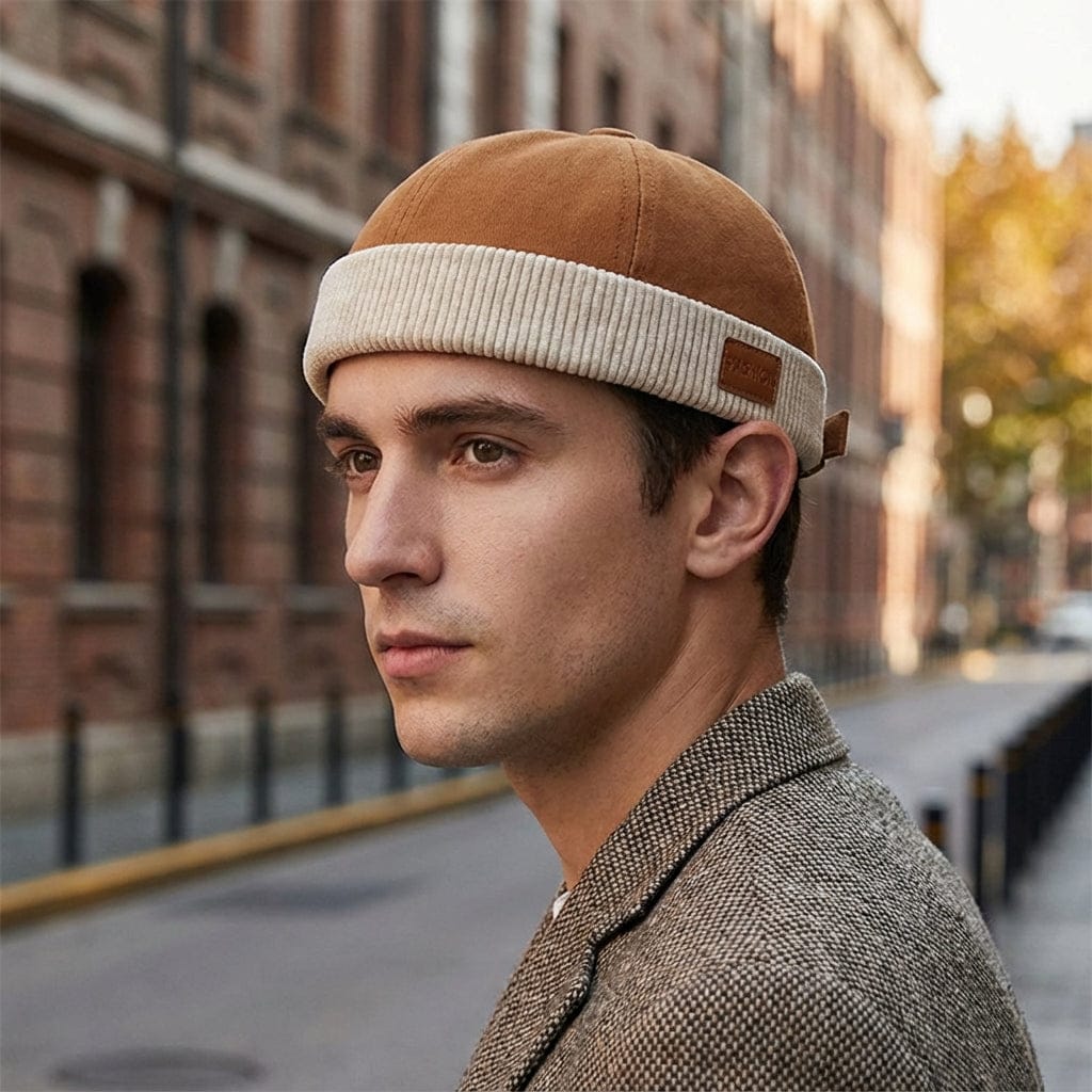 Casquette Sans Visiere Vintage